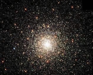 aglomerado de estrelas M80