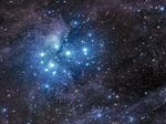 The 500 stars of the Pleiades