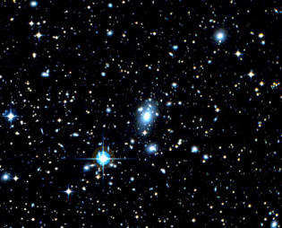 clusters Shapley A3558