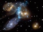 cúmulos de galaxias