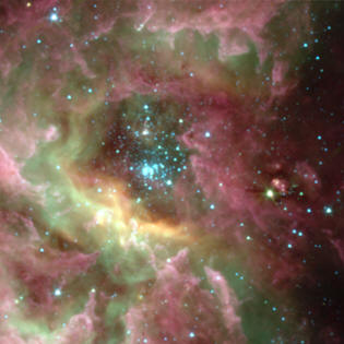 Aglomerado estelar Westerlund-2