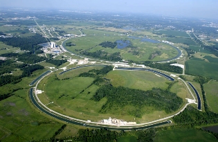 Tevatron Fermilab