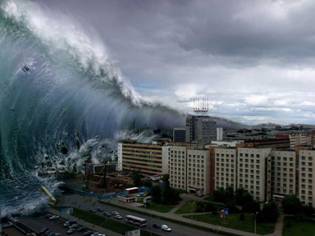 Fin du monde (tsunami)