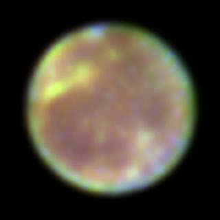 Asteroide Ganymed (1036)