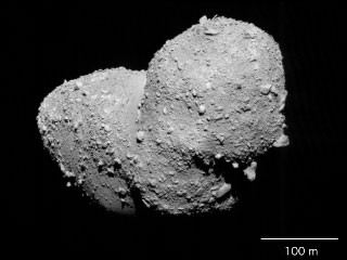 astéroïde 25143 itokawa