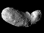 asteroid or comet (Itokawa and hartley 2)