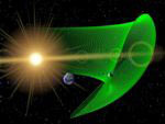 l'astéroïde troyen de la Terre TK7