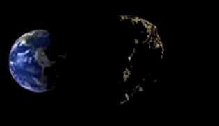 astéroïde géocroiseur ou astéroïde Apollon