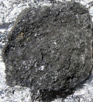 meteorite 2008 TC3