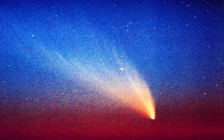 Cometa West 1975A