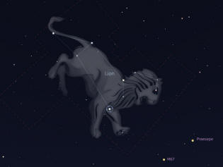 Signos do zodíaco - Leo ou o Leão