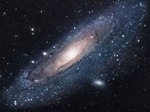 Galáxia de Andrômeda ou M31