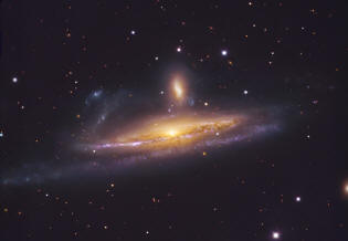 galaxia NGC1532
