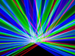 A luz laser invadiu nossas vidas diárias
