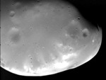 Deimos, moon of Mars