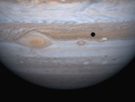 Io, lune de Jupiter