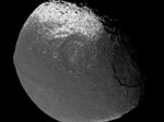 Iapetus, moon of Saturn