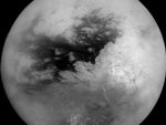 lua de Saturno Titã