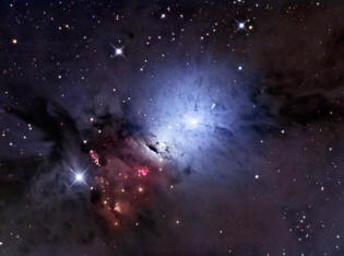 nebulosa NGC 1333