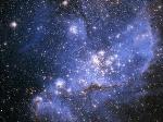 nebulosa NGC 346 no Toucan