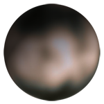 Charon : diamètre 1 206 km