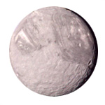 Miranda : diameter ≈ 471 km