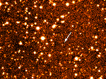 Quaoar un asteroide del Cinturón de Kuiper