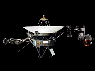 Sonda Voyager 1 imortais
