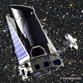 telescopio espacial Kepler