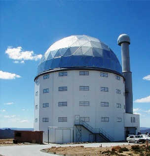 Southern African Large Telescope SALT