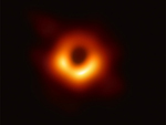 La première image d'un trou noir