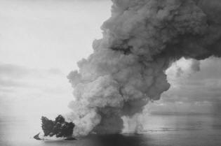born in the island Surtsey Isalnde