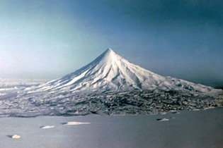 volcan Kronotsky