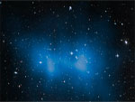 El Gordo galaxy cluster