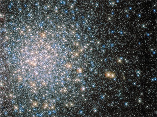 Cúmulo de estrellas M5