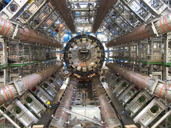 Atlas LHC