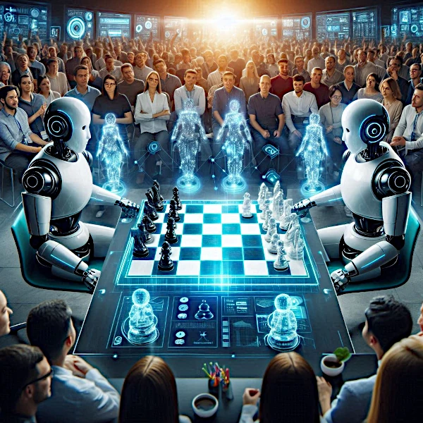 AlphaGo contra AlphaGo Zero: Uma Revolução na Inteligência Artificial