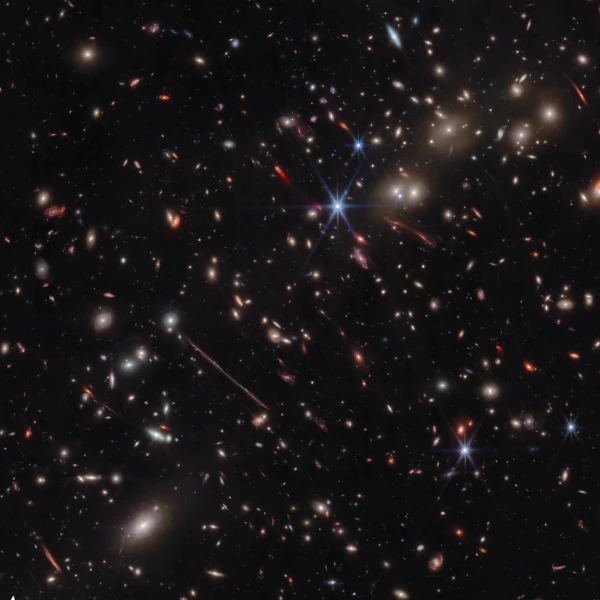 Cúmulo El Gordo - El más masivo del universo lejano
