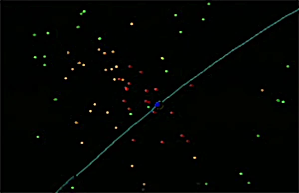 Les astéroïdes géocroiseurs : Apophis passera très près de la Terre en 2029