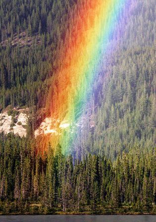 Some relaxing pictures rainbow