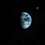 Asteroide 2009 DD45: Um lembrete da vulnerabilidade planetária aos asteroides