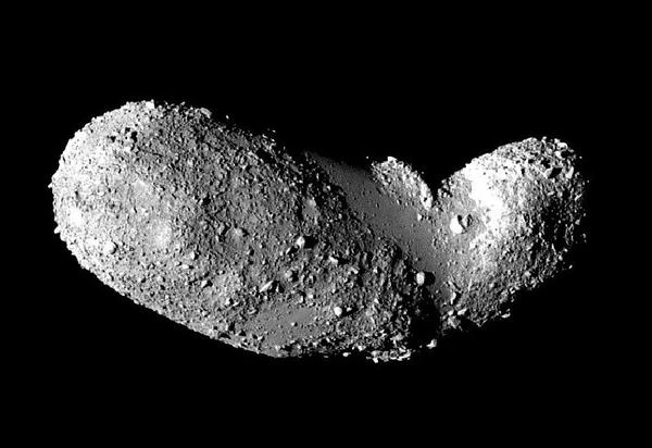 Asteroide 25143 Itokawa