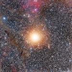 Betelgeuse: Giant Star on the Edge of Chaos in Orion