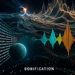 Les Bruits de l'Espace : Quand les données chantent