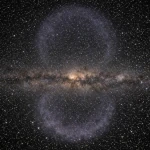 Fermi Bubbles: When the Milky Way's Black Hole Awakens