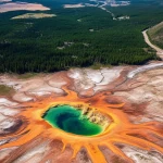 The Largest Calderas in the World: Earth's Scars