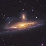 Colisión y Canibalismo: Cómo las Grandes Galaxias Absorben a las Pequeñas