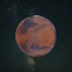 Bemerkenswerte Eigenschaften des Planeten Mars
