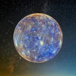 Características notables del planeta Mercurio