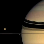 Características notáveis do planeta Saturno